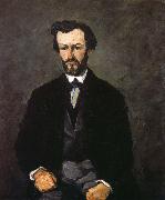 Paul Cezanne Anthony painting